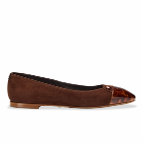 Simple Fit Sacchetto Ballet Flat
