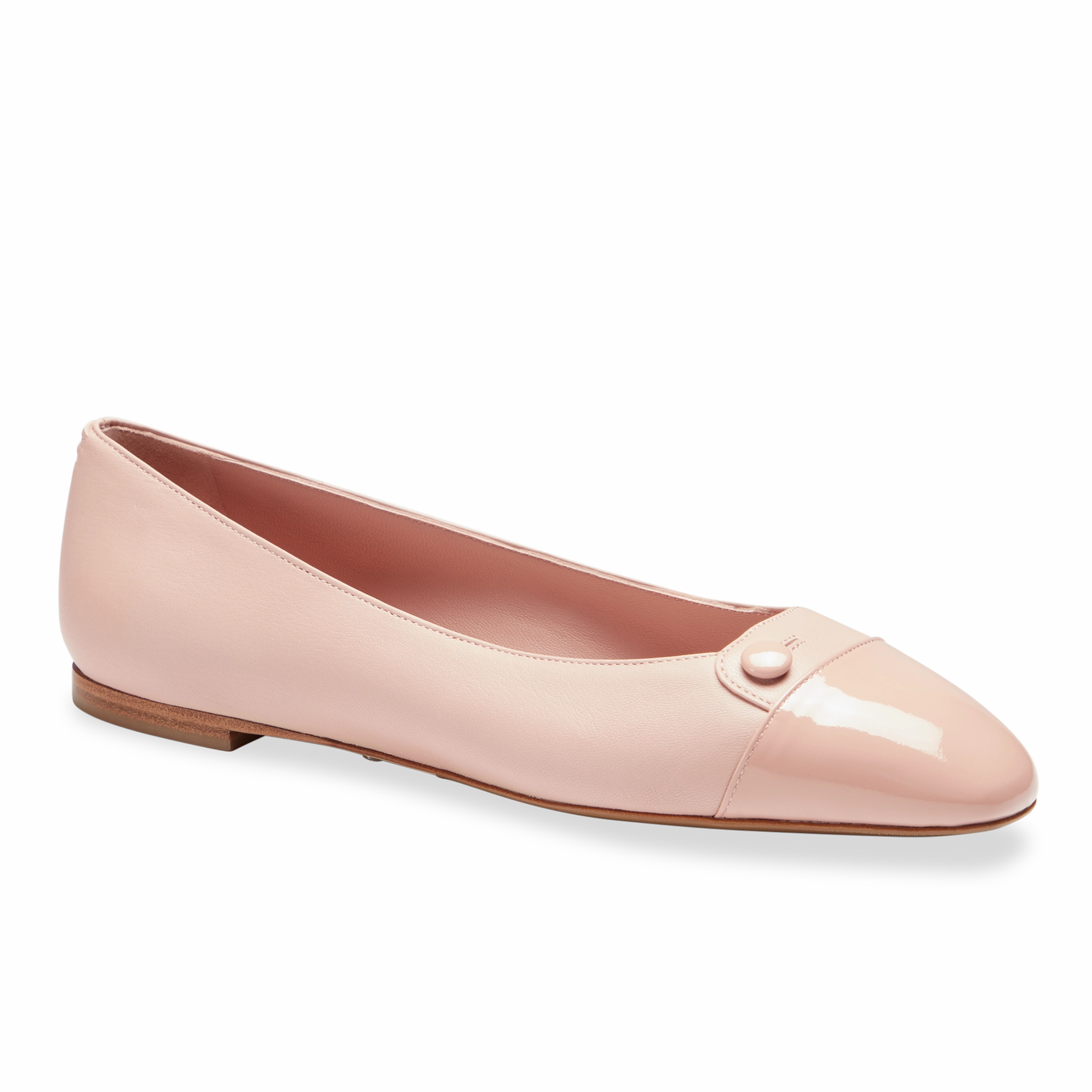 Sacchetto Ballet Flat Step Soft