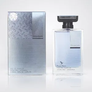 Sainte Valere Titanium For Man EDP 100 ML