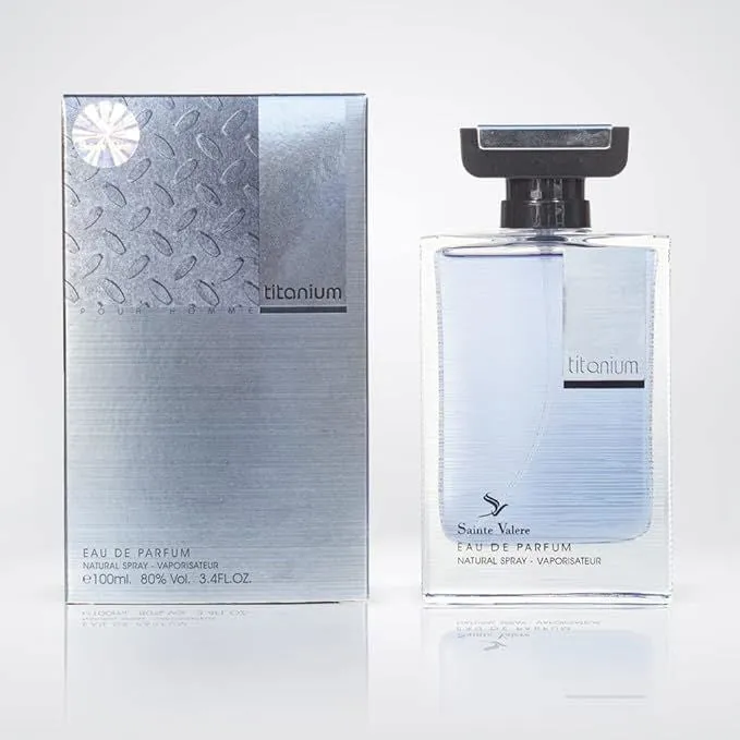 Sainte Valere Titanium For Man EDP 100 ML