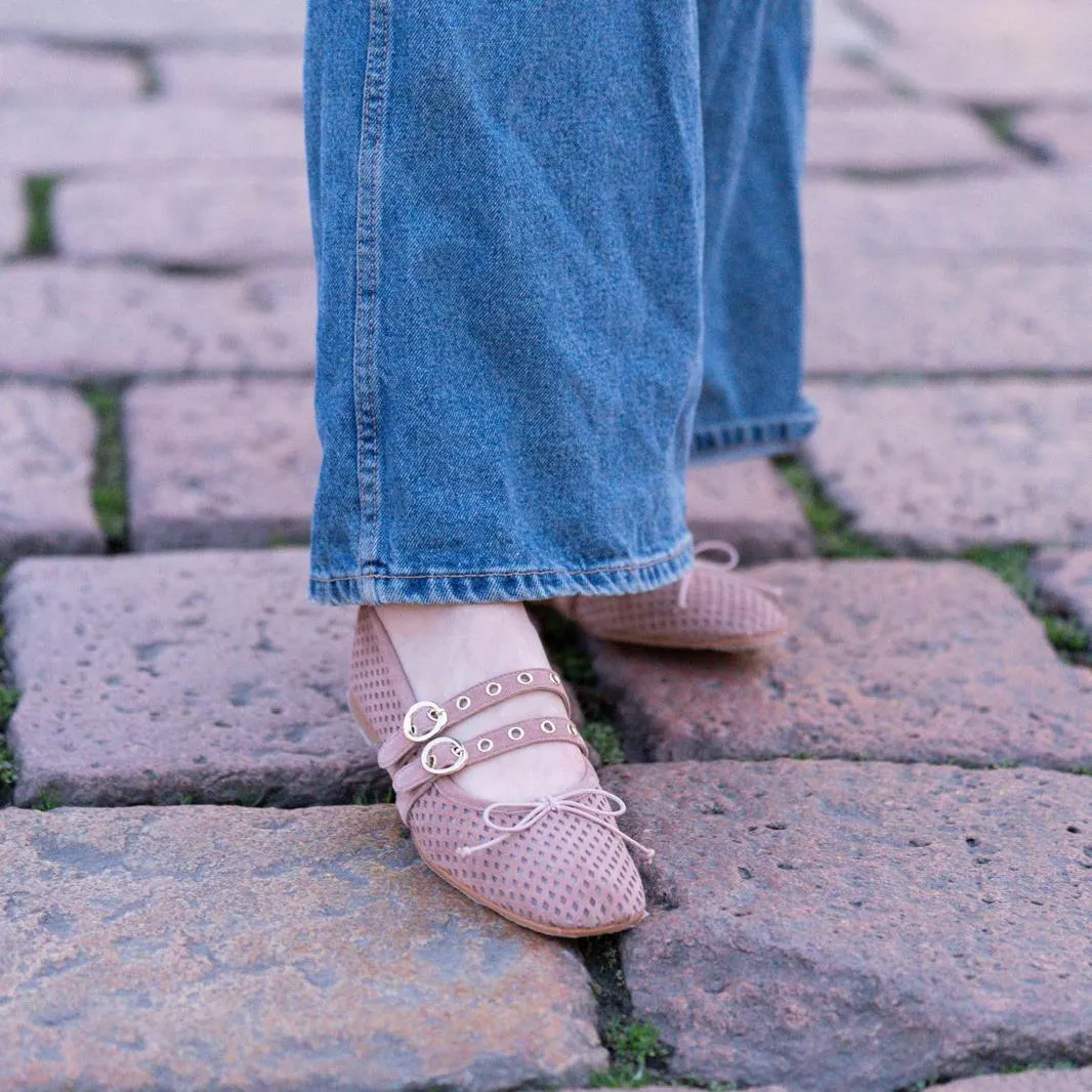 Salento 2 Buckle -Rete Rose Wind Trendy Sole