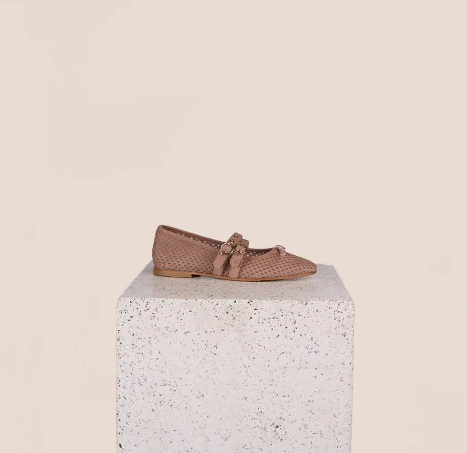 Salento 2 Buckle -Rete Rose Wind Trendy Sole