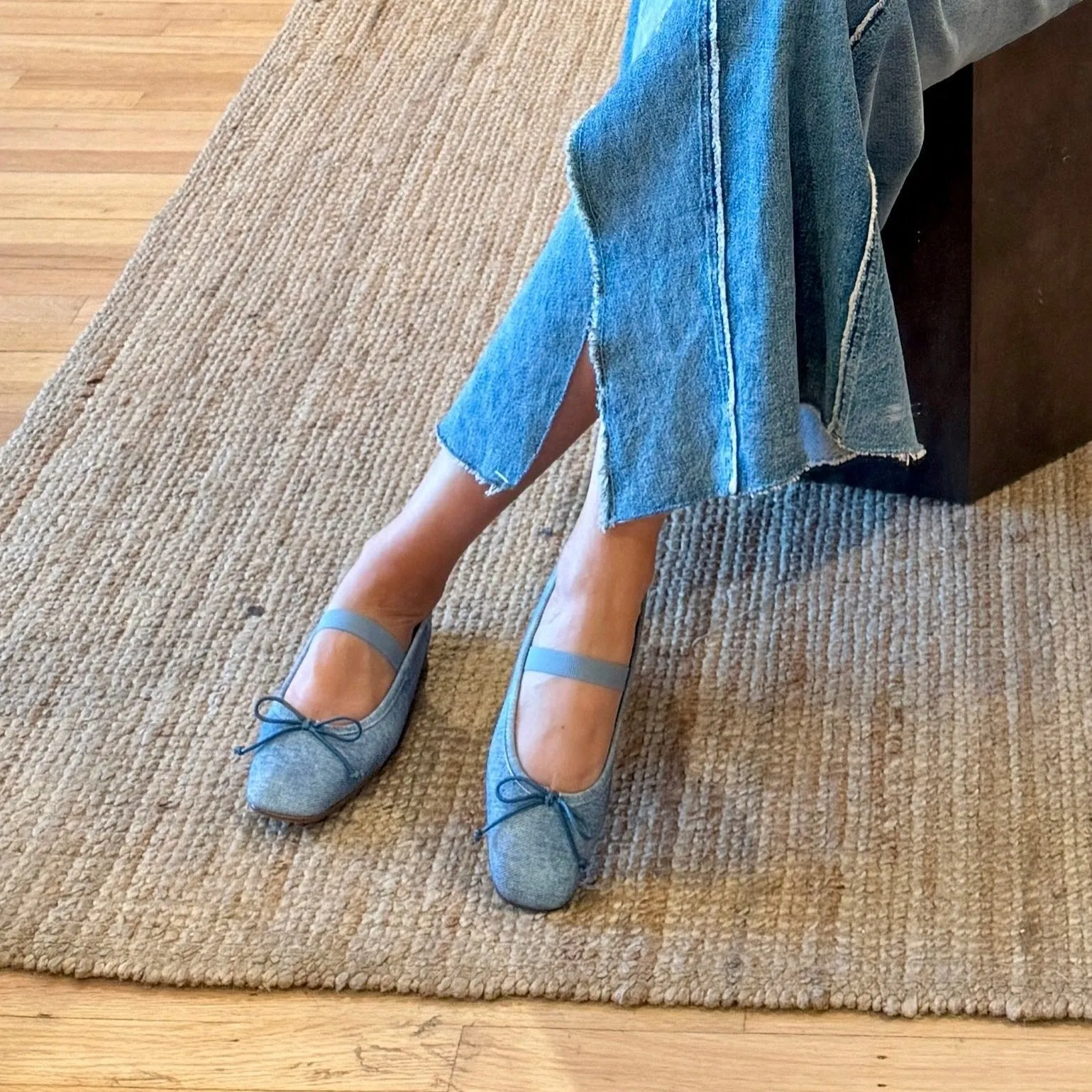 Salento Strap - Denim Modern Comfort