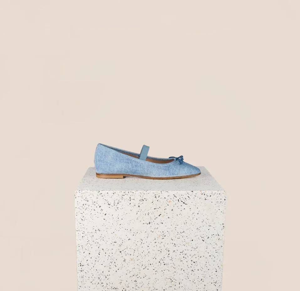 Salento Strap - Denim Modern Comfort