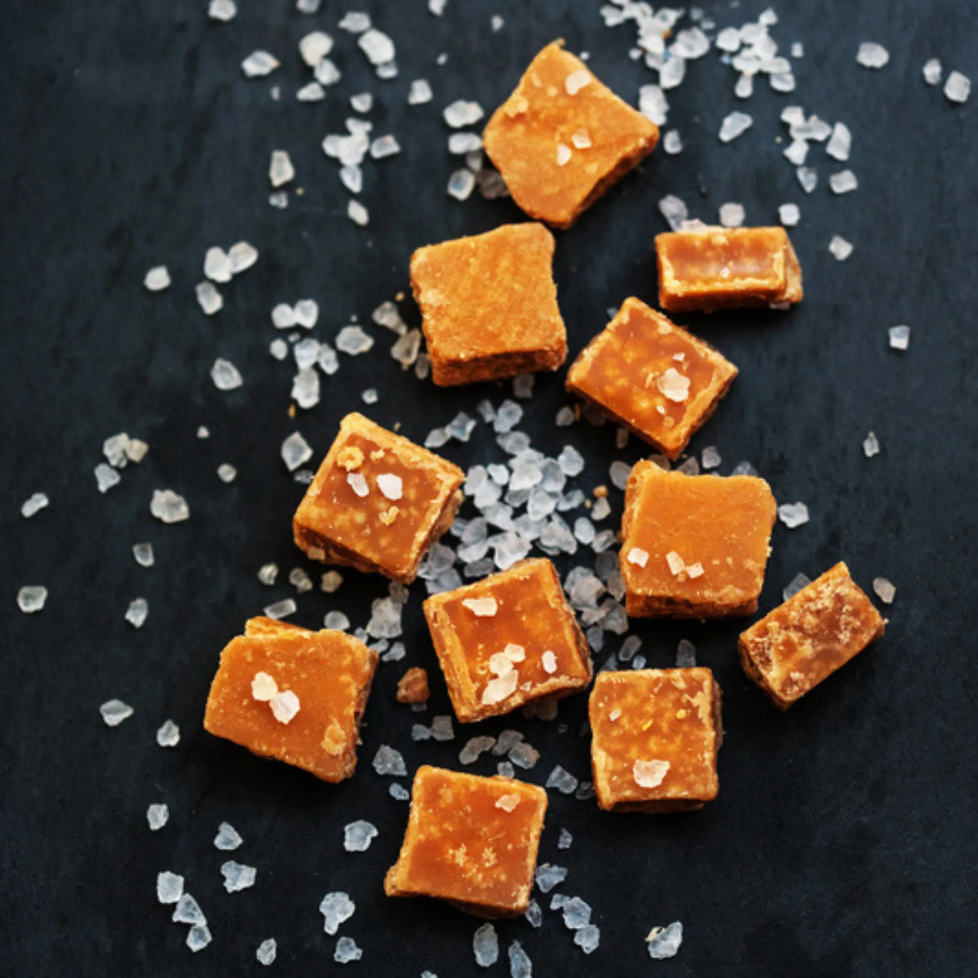 Salted Caramel