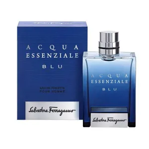 Salvatore Ferragamo ACQUA ESSENZIALE BLU EDT 100 ML