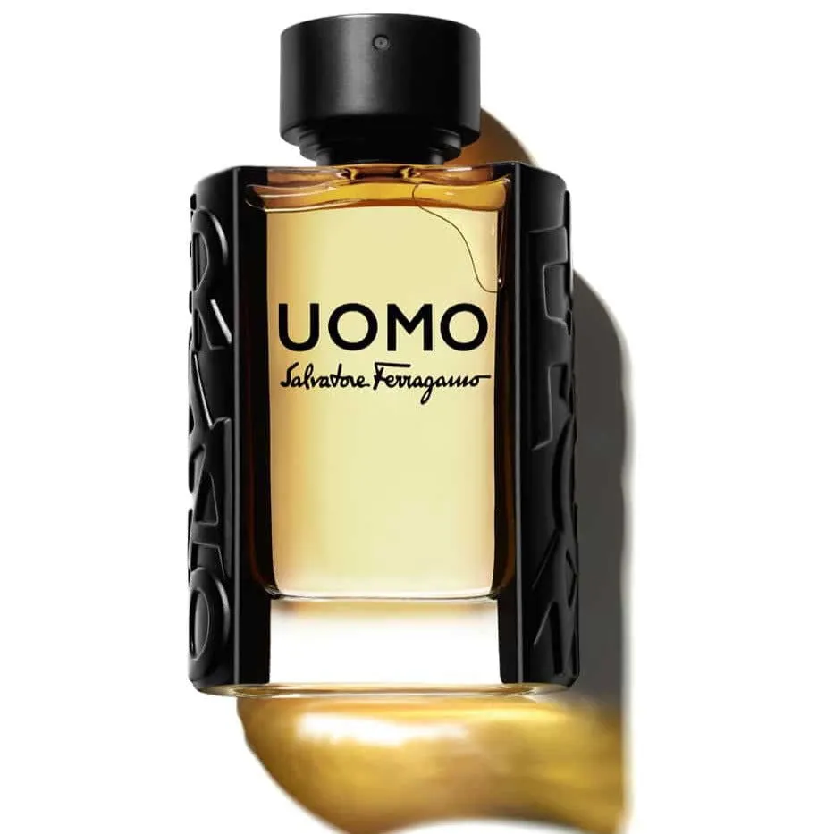 Salvatore Ferragamo UOMO FOR MEN EDT 100 ML