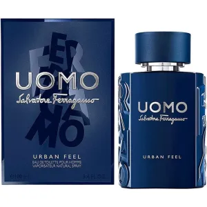 Salvatore Ferragamo Uomo Urban Feel edt 100 ML