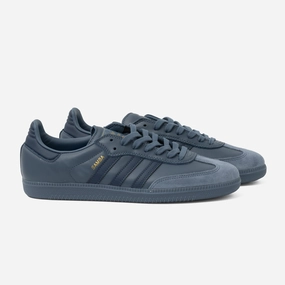 Quick Action Movement Pro Skate Action Samba ADV (Aqua Navy/Navy Blue)