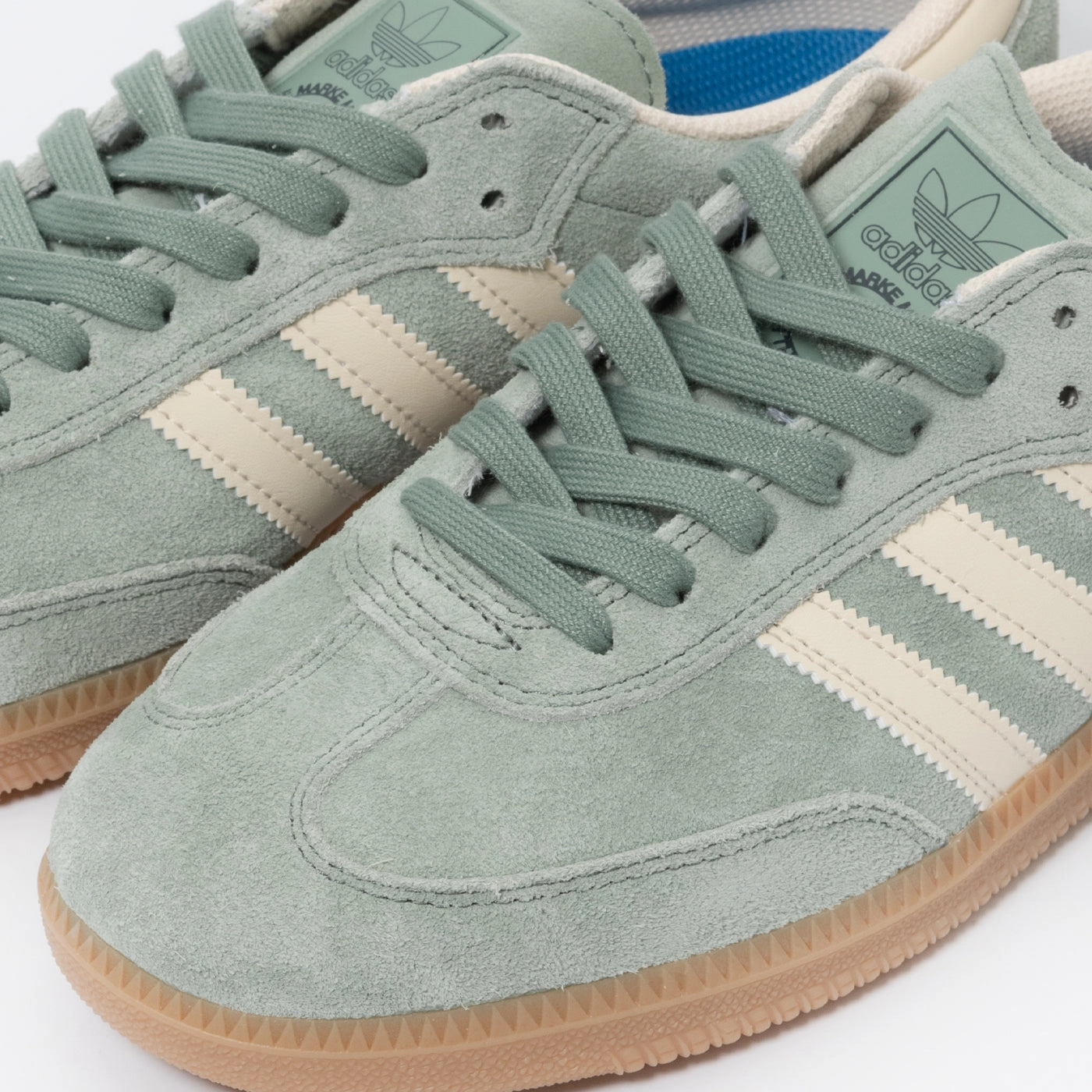 Samba ADV (Green/Gum) Flexible Sole