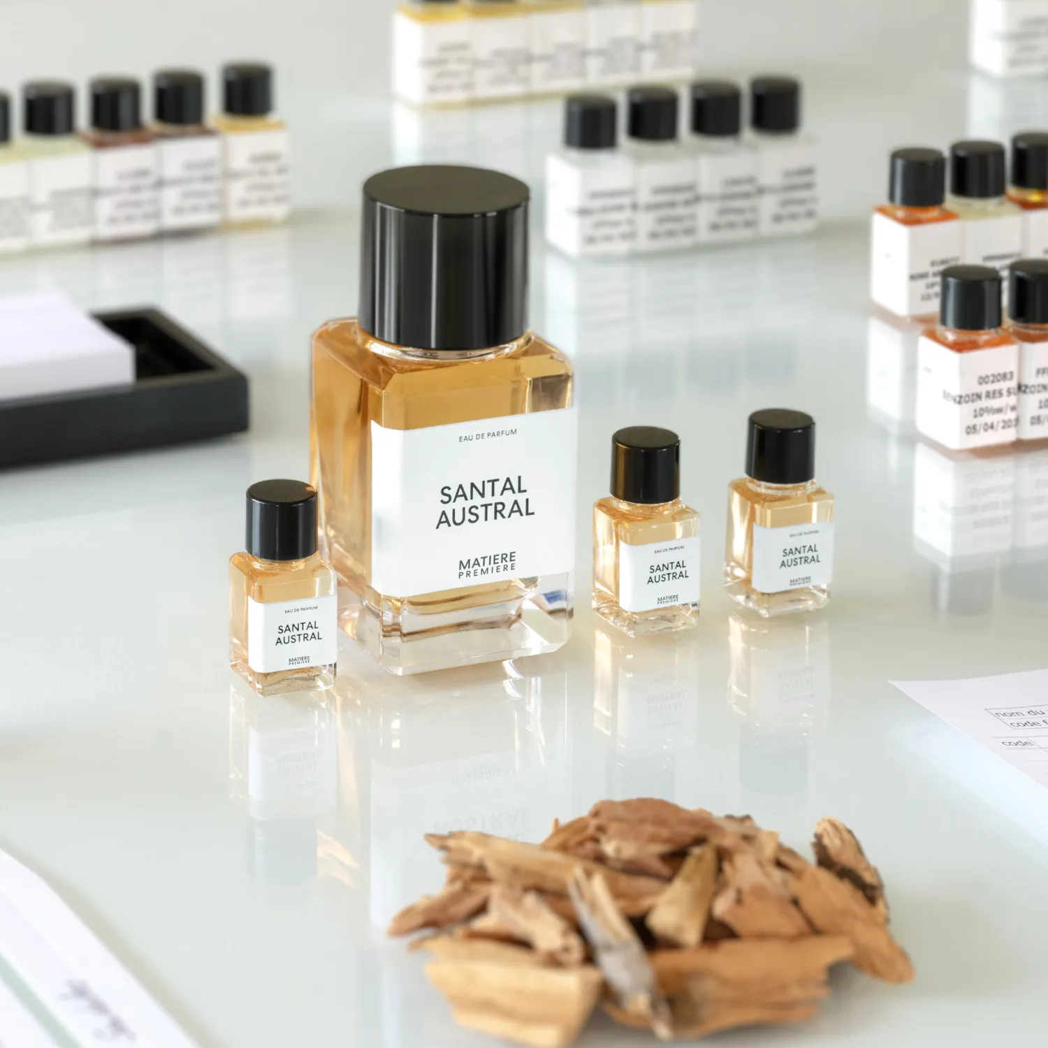 Santal Austral