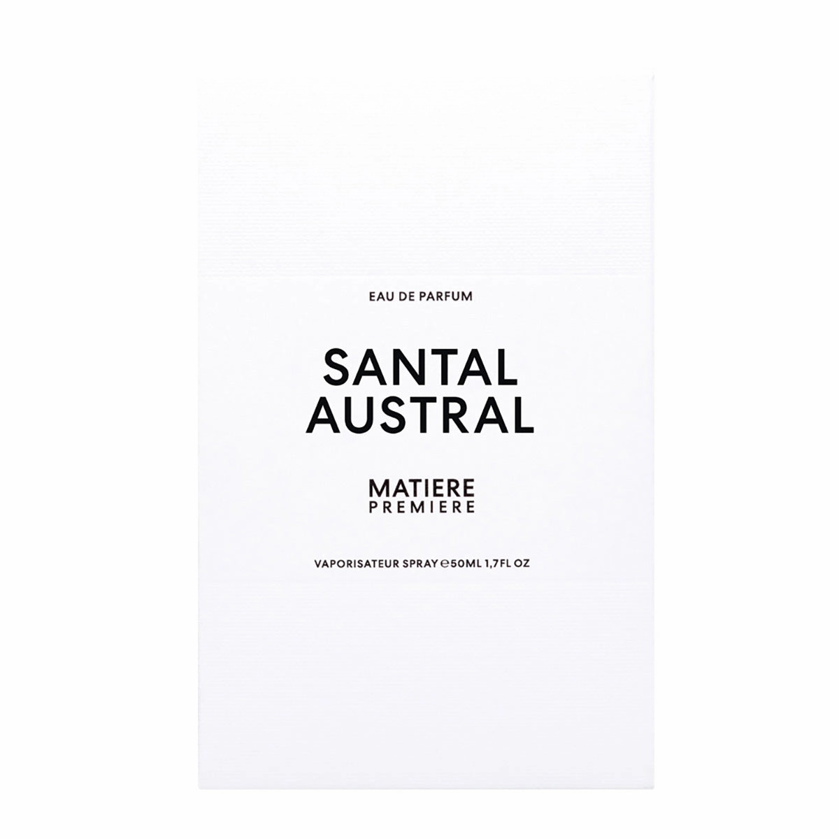 Santal Austral