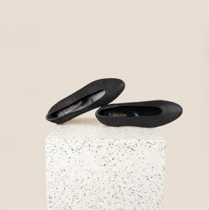 Stylish Cushion Scala - Black Diamond