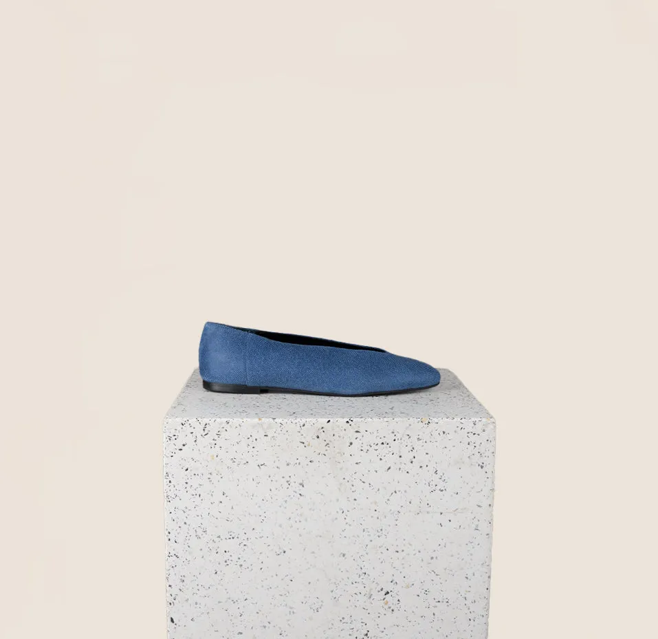 Scala - Dark Denim Practical Wear