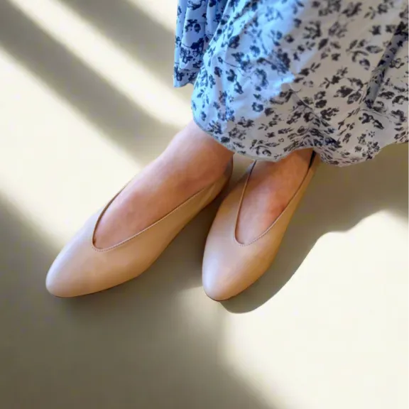 Scala - Petal (Beige Nude) Light Weight