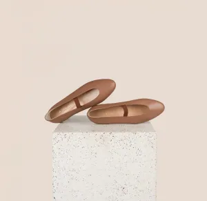 Seamless Interior Shoes Scala Strap -Desert Rose