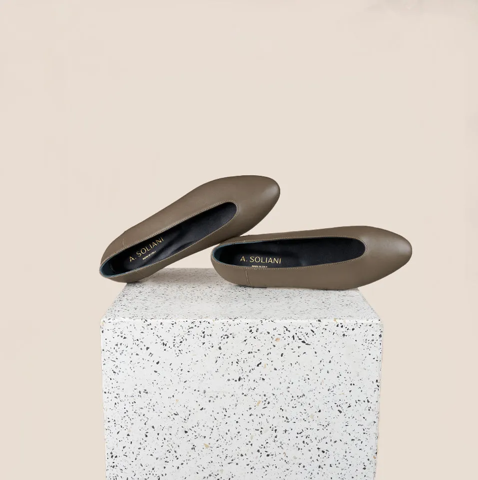 Sleek Design Scala - Taupe