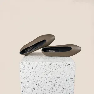 Sleek Design Scala - Taupe