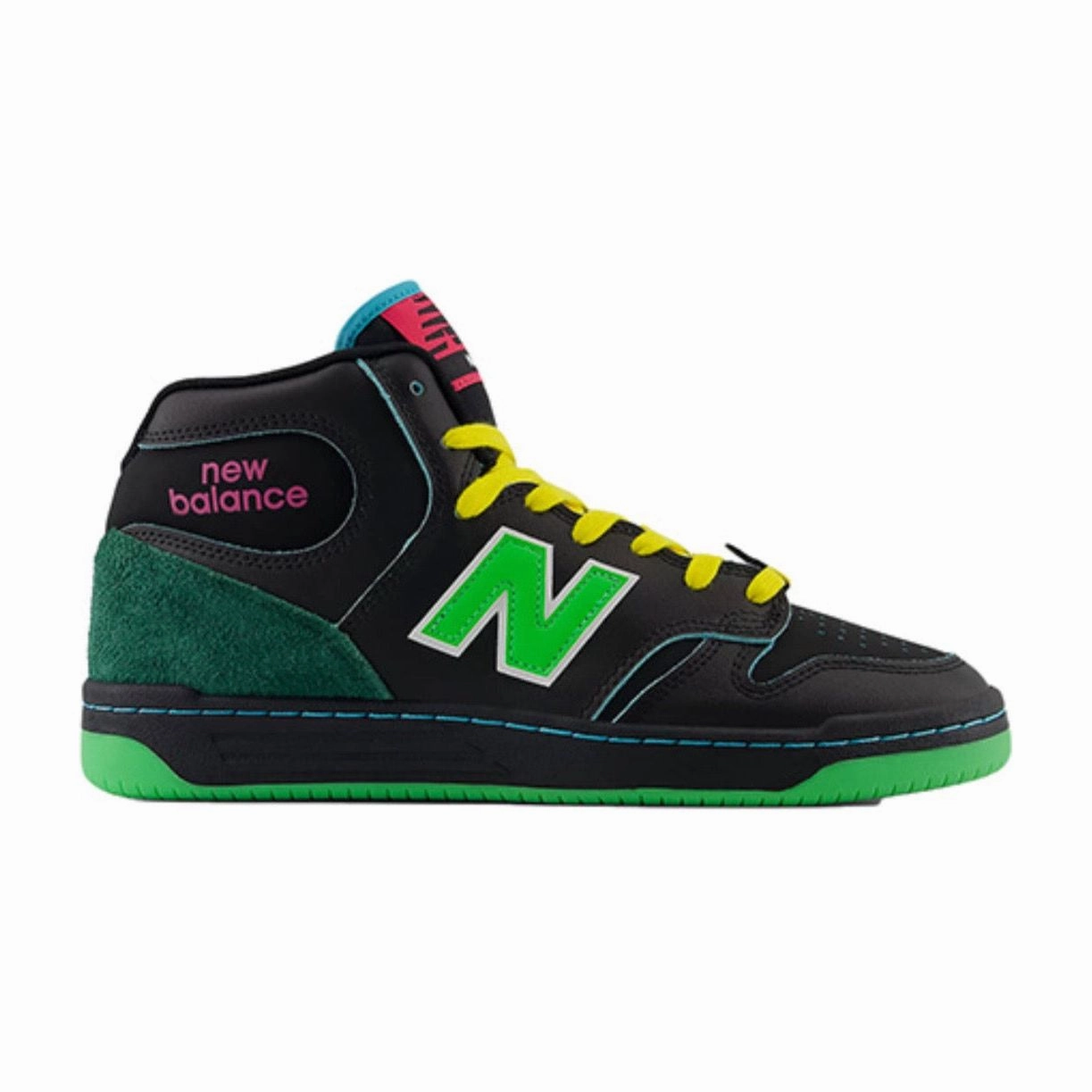 NB Numeric x NATAS 480 High multi - activity shoes maximalist running shoes
