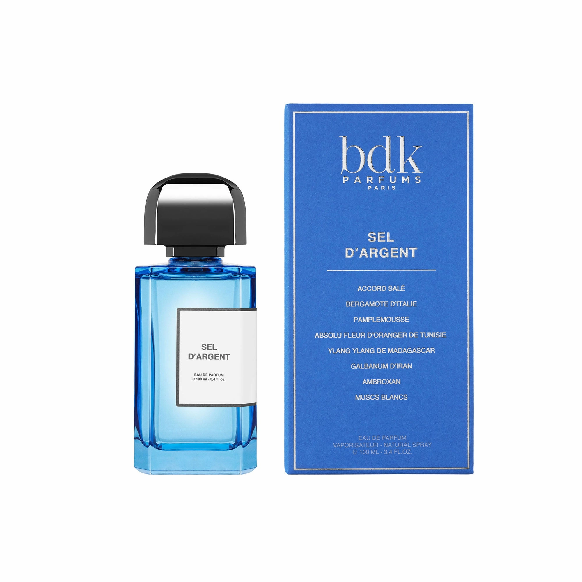 SEL D"ARGENT Eau De Parfum
