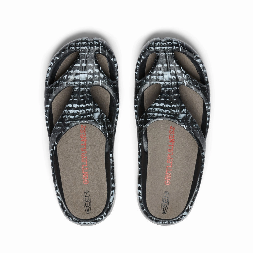 Shanti Arts Clog x Gentle Fullness  |  GF Eyes Wear All Day