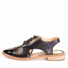 Shay Leather Slingback Loafers Comfortable Cushion Anti-Fatigue Footwear