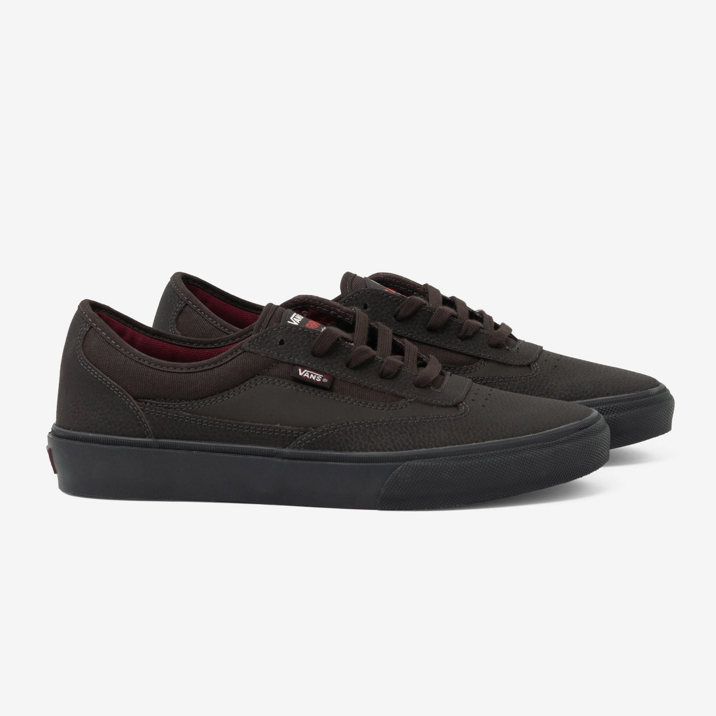 Skate Curren Caples (Dark Brown) Performance Fit Skateboard Life