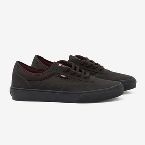 Skate Curren Caples (Dark Brown) Performance Fit Skateboard Life