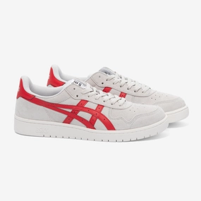 Japan S Pro (Cloud Grey/Red) balance improvement cool - down