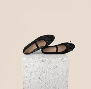 Sleek Design Simple Fit Como Strap - Perforated Black
