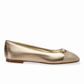 Sacchetto Ballet Flat Vegan Leather Shoes