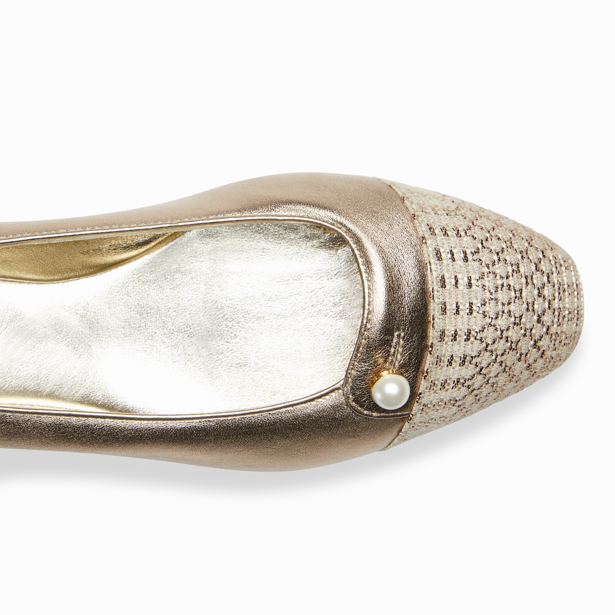 Simple Chic Sacchetto Ballet Flat