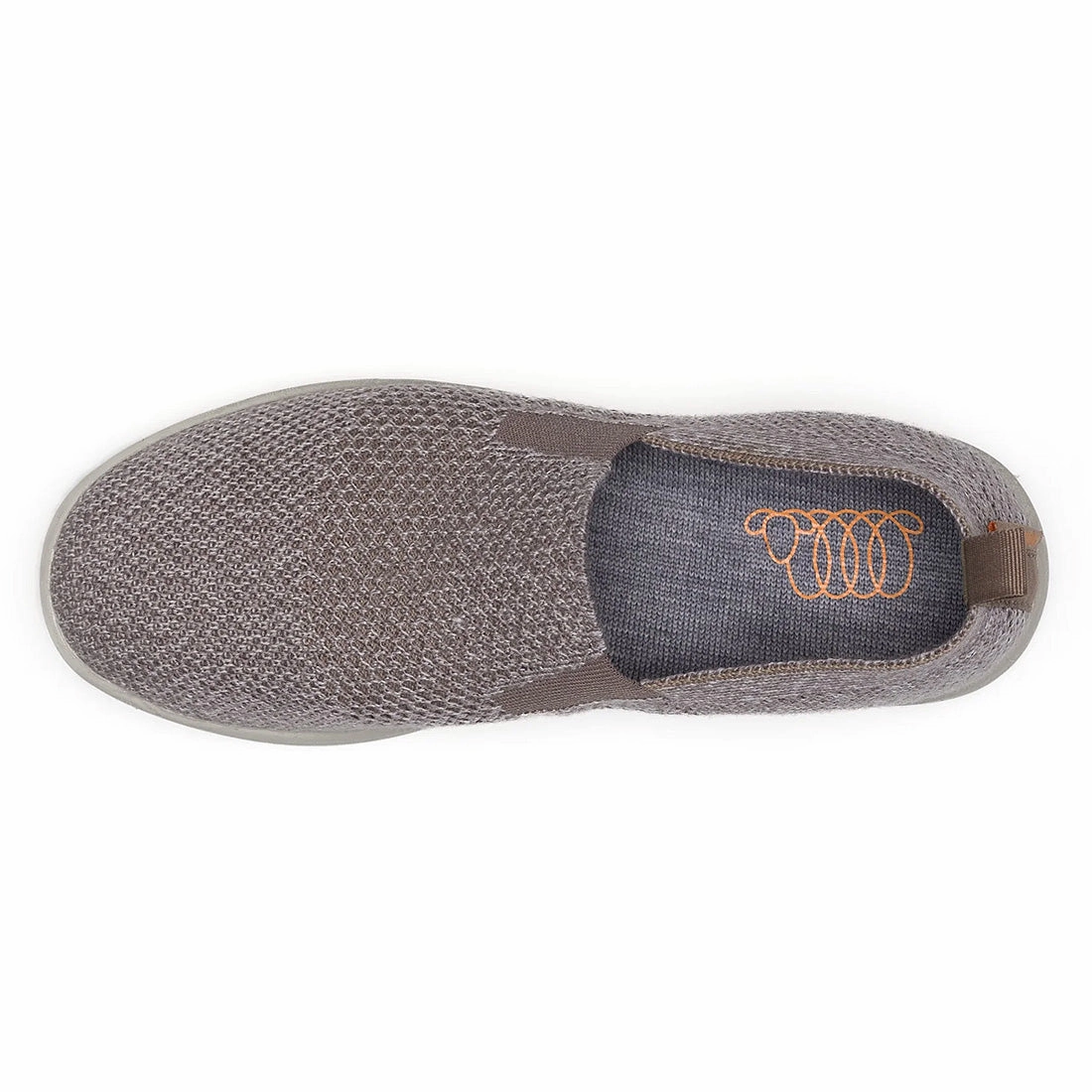 simple design Suffolk Casual Slip-On