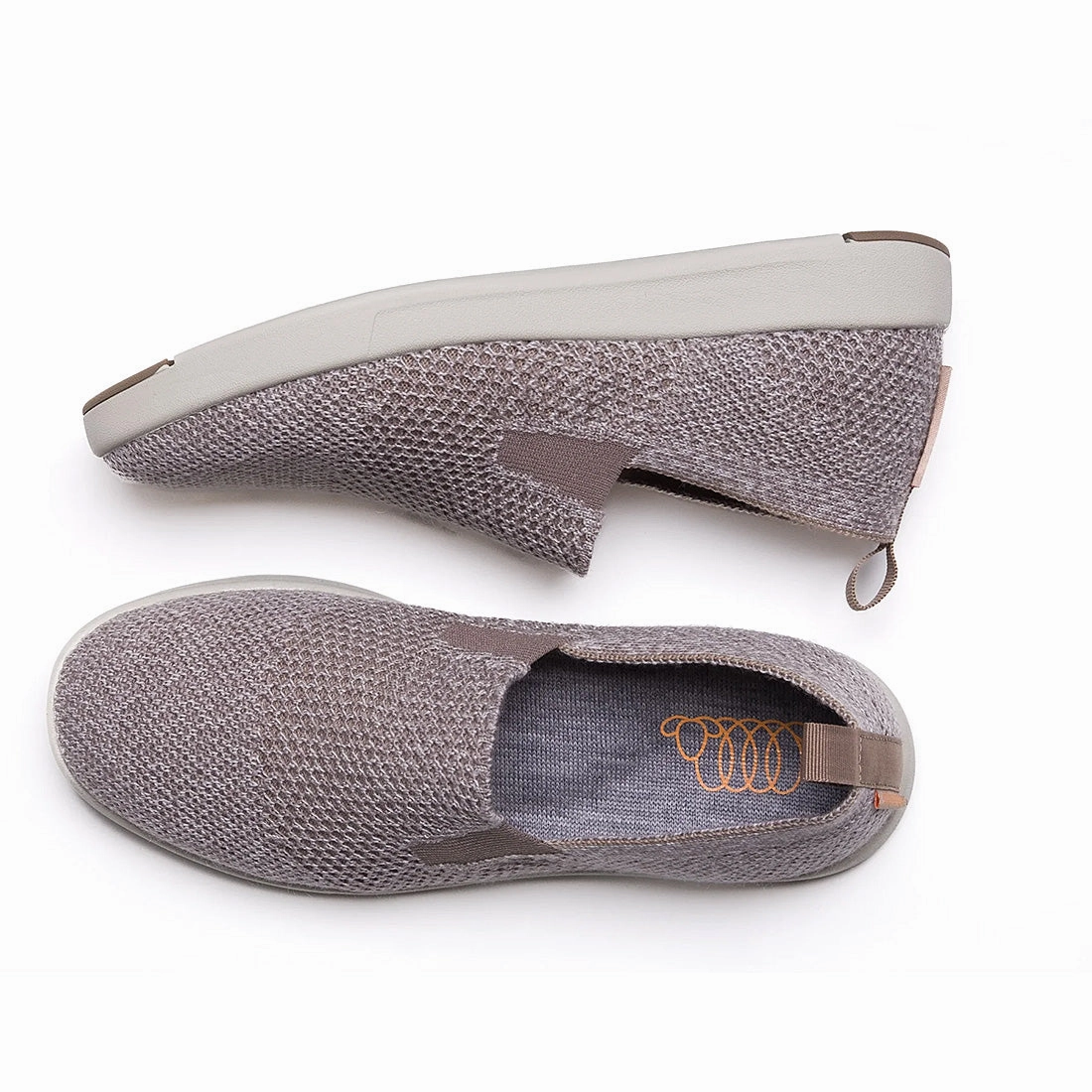 simple design Suffolk Casual Slip-On