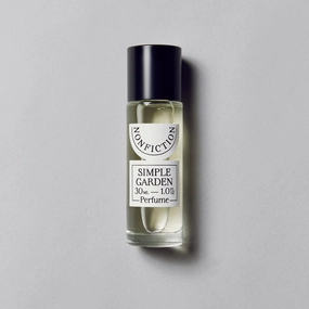 SIMPLE GARDEN Eau de Perfume