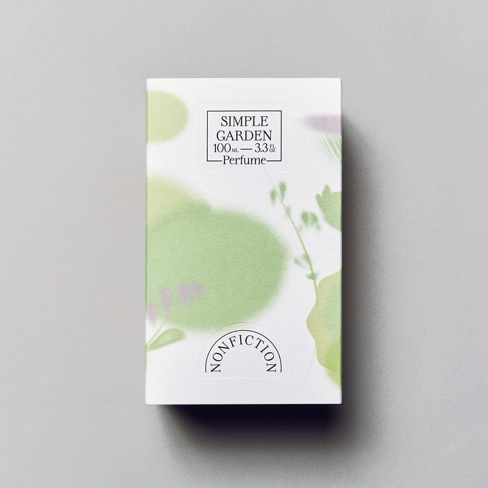 SIMPLE GARDEN Eau de Perfume