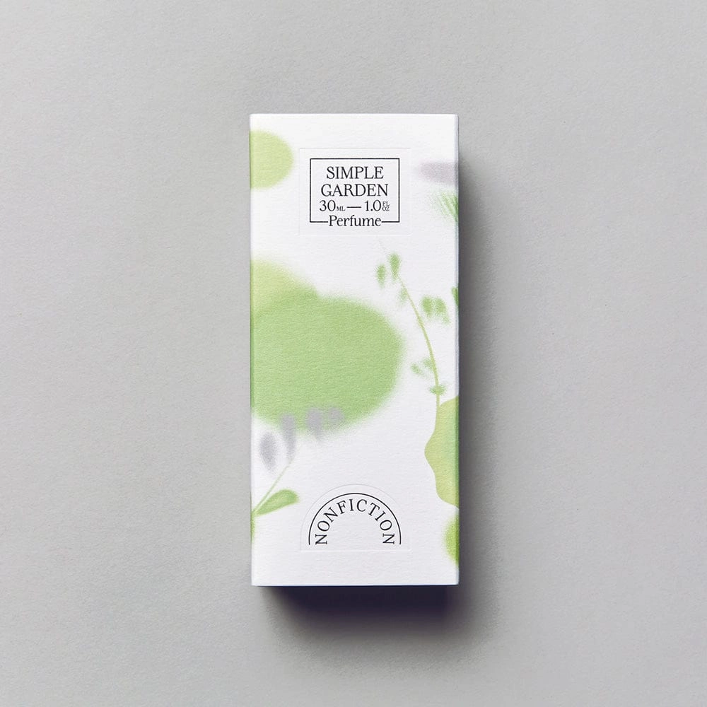 SIMPLE GARDEN Eau de Perfume