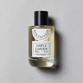 SIMPLE GARDEN Eau de Perfume
