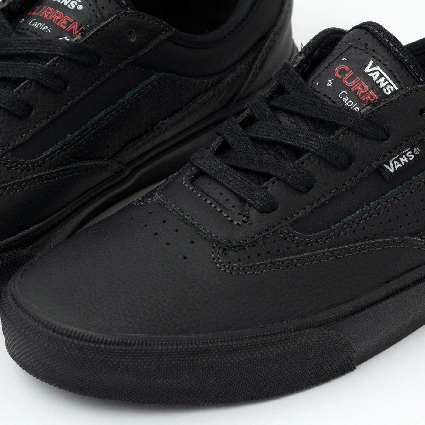 Skate Curren Caples VCU (Black/Black) Power Flow Max