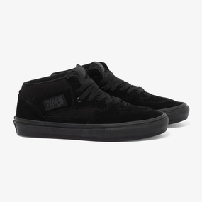 Quick Lacing Fit Skate Half Cab (Black/Black)