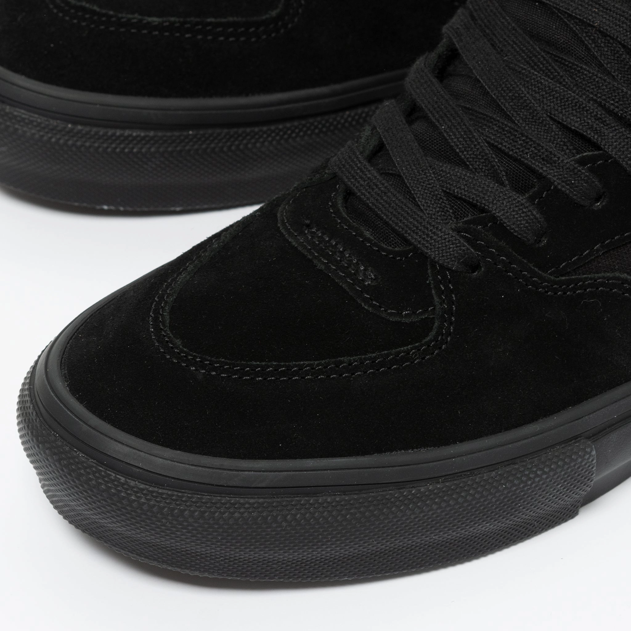 Skate Half Cab (Black/Black) Light Step Pro
