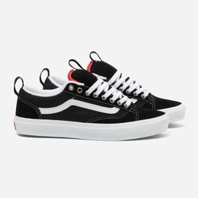 Skate Old Skool 36   (Black/White) Comfort Performance Performance Skate Fit