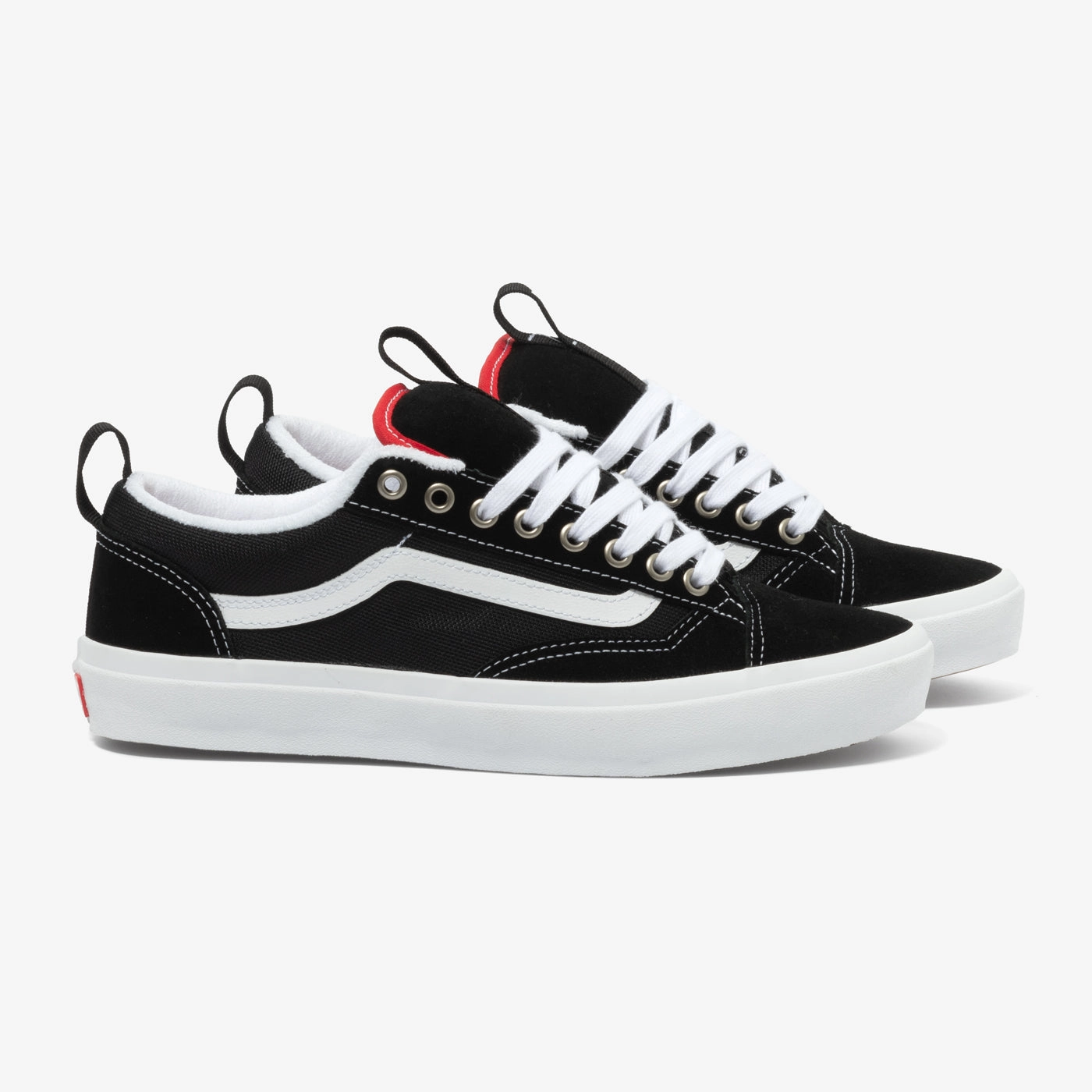Skate Old Skool 36   (Black/White) Comfort Performance Performance Skate Fit