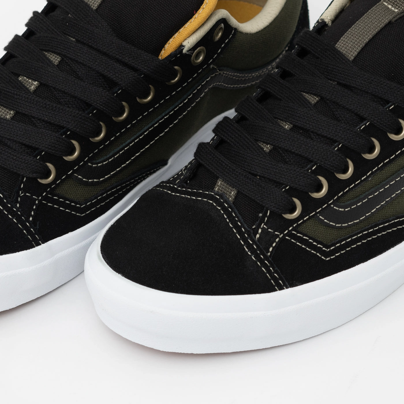 Skate Old Skool 36  (Dan Green) Shock Absorb