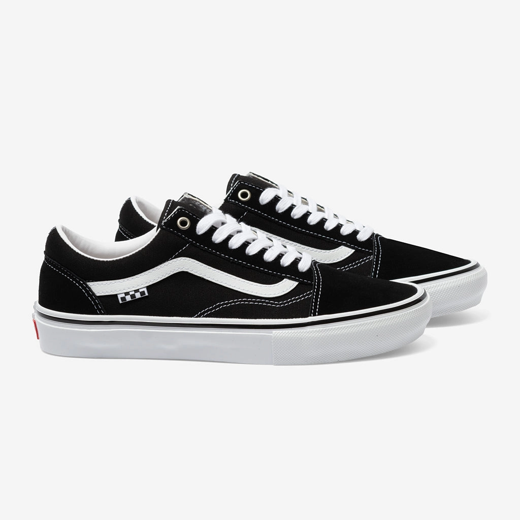 Grip Support Skate Old Skool (Black/White)