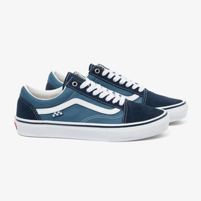 Skate Old Skool (Navy/White) Speed Performance