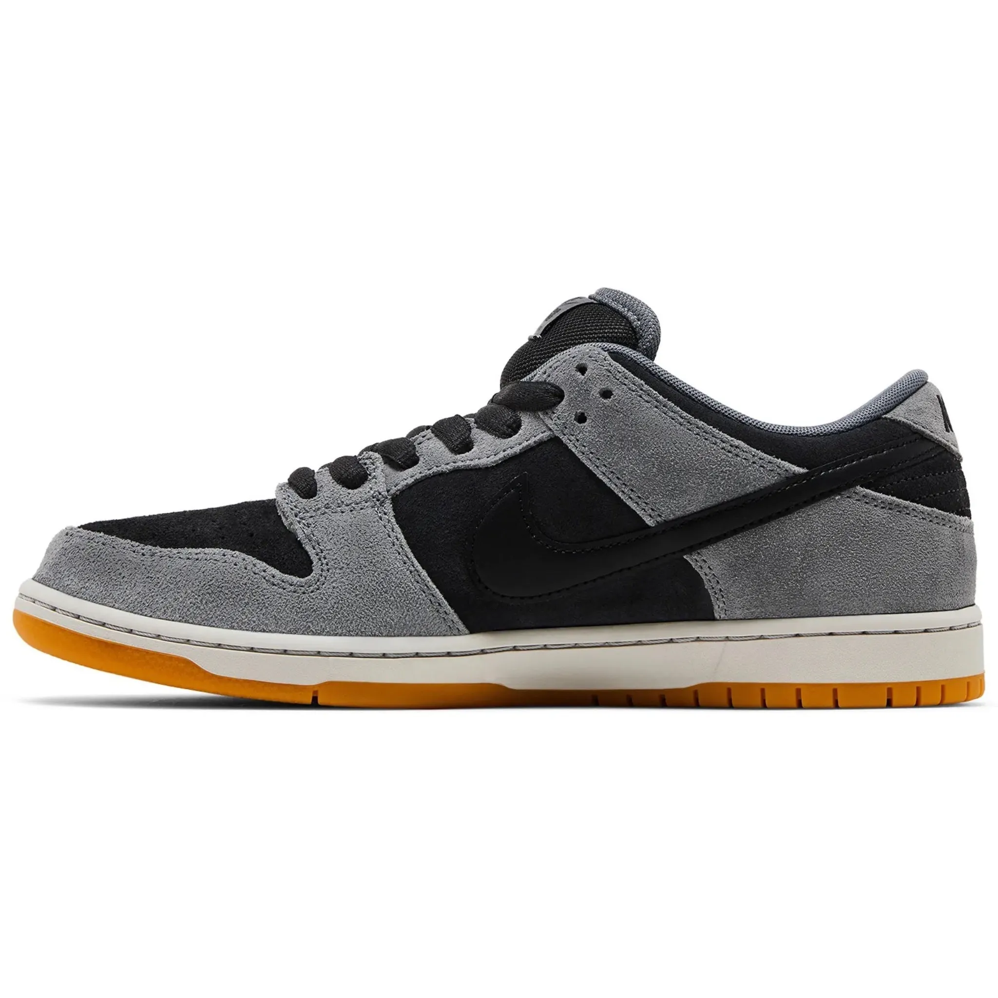Skater Ready Nike SB Dunk Low 'Dark Smoke Grey'