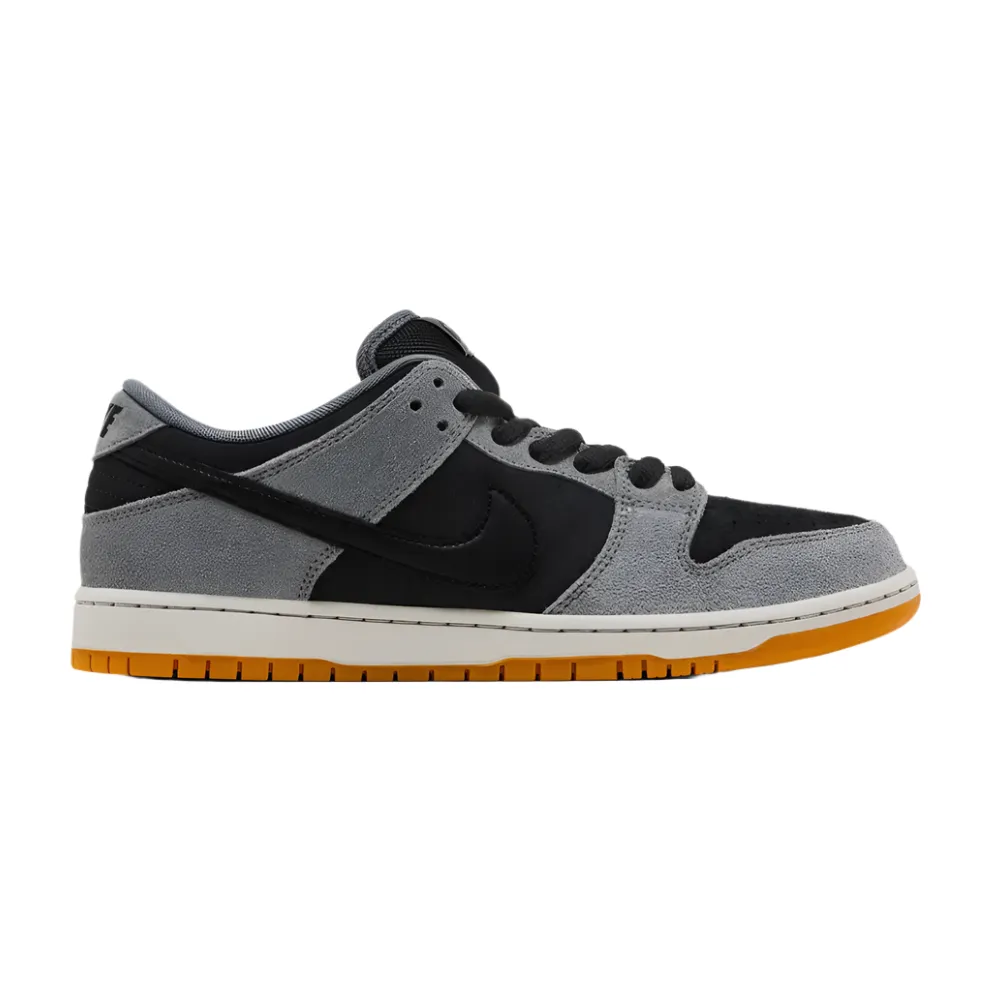 Comfort Performance Nike SB Dunk Low 'Dark Smoke Grey'