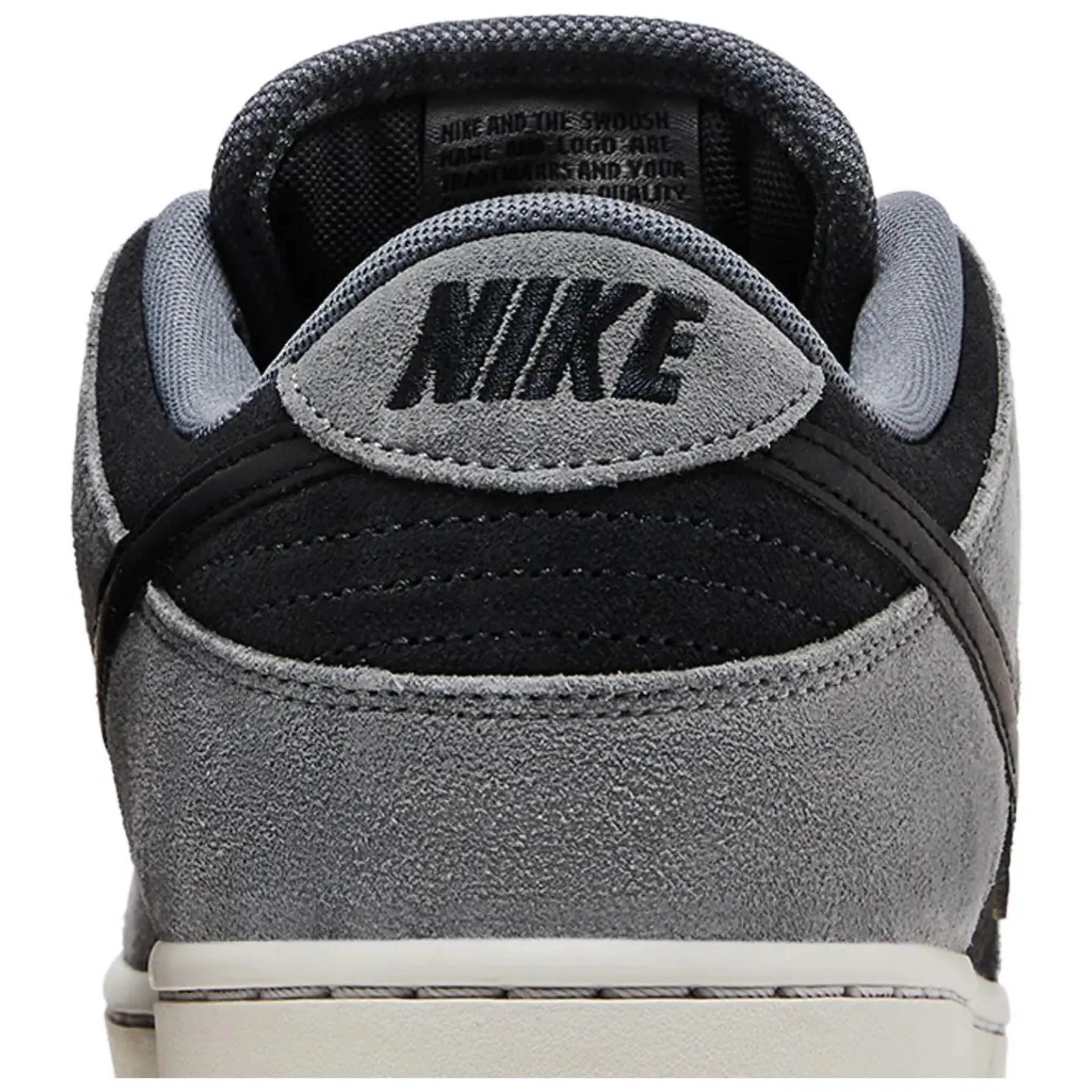 Skater Ready Nike SB Dunk Low 'Dark Smoke Grey'