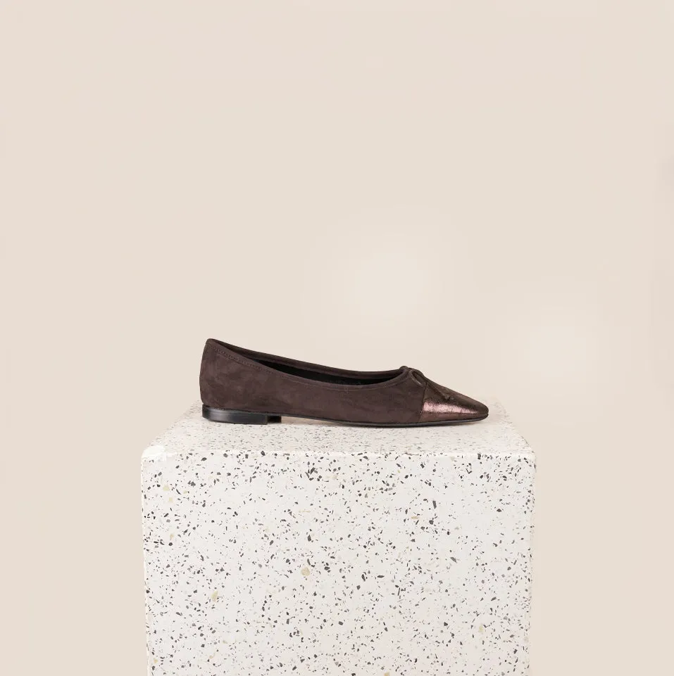 Sleek Fit Como - Chocolate rock